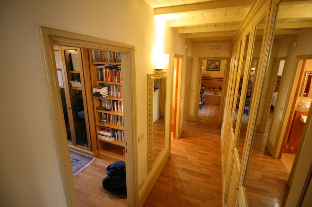 1284-Appartamento al piano secondo con ascensore-Pistoia-6 Agenzia Immobiliare ASIP