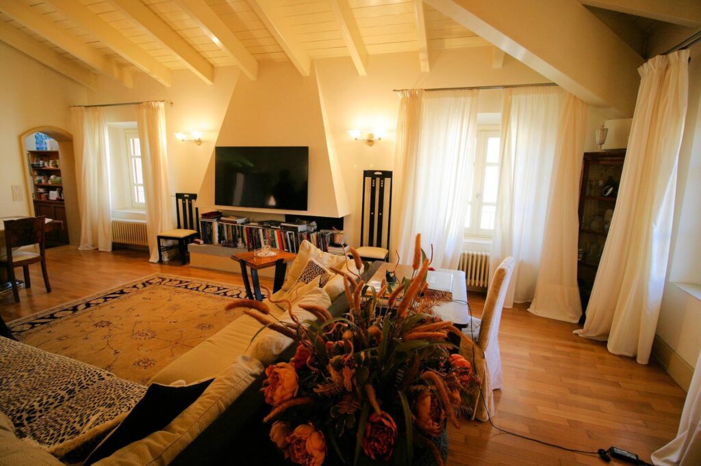 1284-Appartamento al piano secondo con ascensore-Pistoia-5 Agenzia Immobiliare ASIP