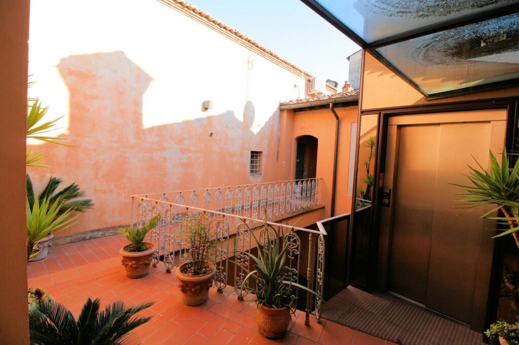 1284-Appartamento al piano secondo con ascensore-Pistoia-14 Agenzia Immobiliare ASIP