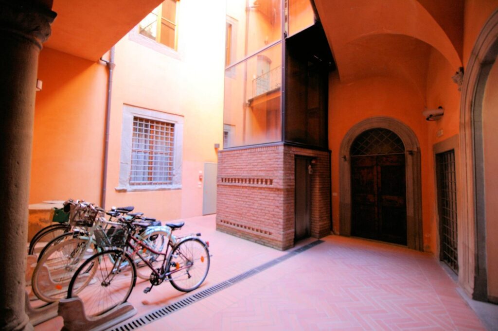 1284-Appartamento al piano secondo con ascensore-Pistoia-13 Agenzia Immobiliare ASIP