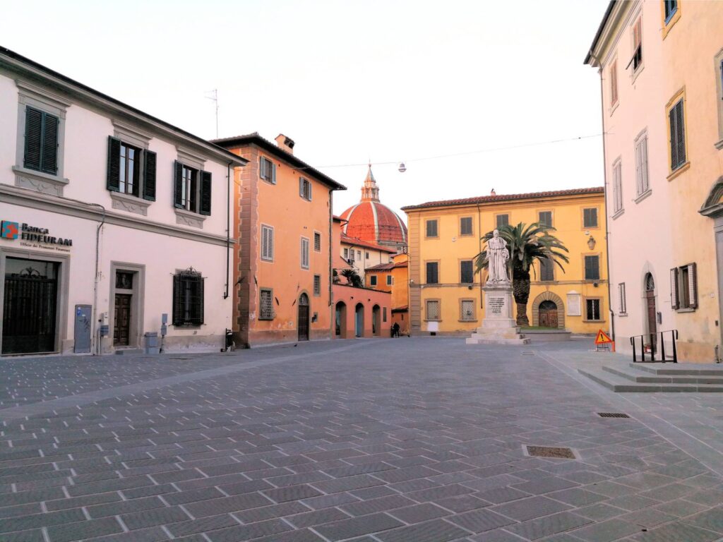 1284-Appartamento al piano secondo con ascensore-Pistoia-17 Agenzia Immobiliare ASIP