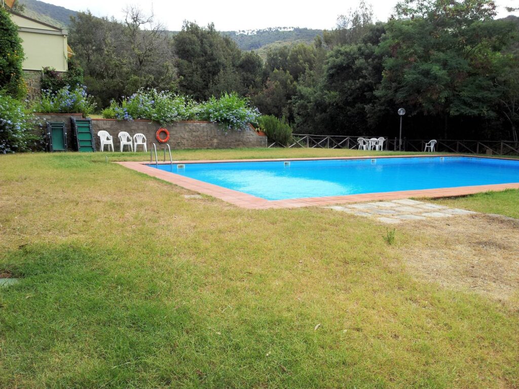 1298-Villetta indipendente con piscina condominiale-Castiglione della Pescaia-3 Agenzia Immobiliare ASIP