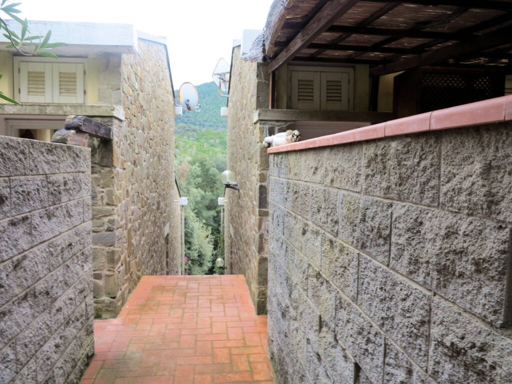 1298-Villetta indipendente con piscina condominiale-Castiglione della Pescaia-4 Agenzia Immobiliare ASIP