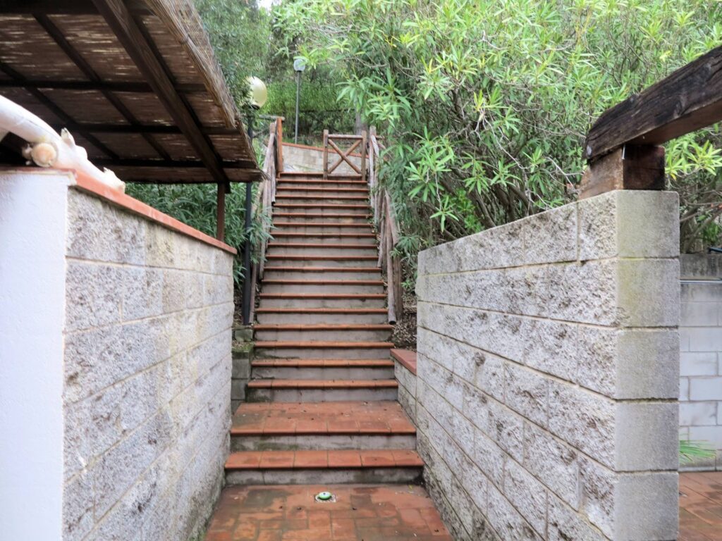 1298-Villetta indipendente con piscina condominiale-Castiglione della Pescaia-9 Agenzia Immobiliare ASIP