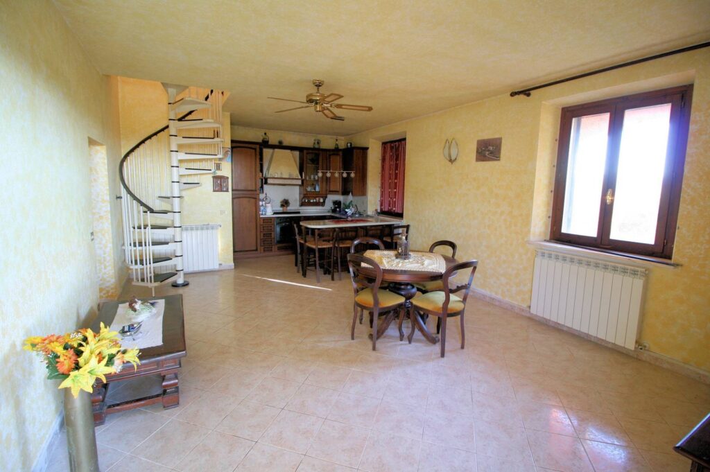 1299-Podere ex Ente Maremma ristrutturato con ampio terreno-Roccastrada-11 Agenzia Immobiliare ASIP