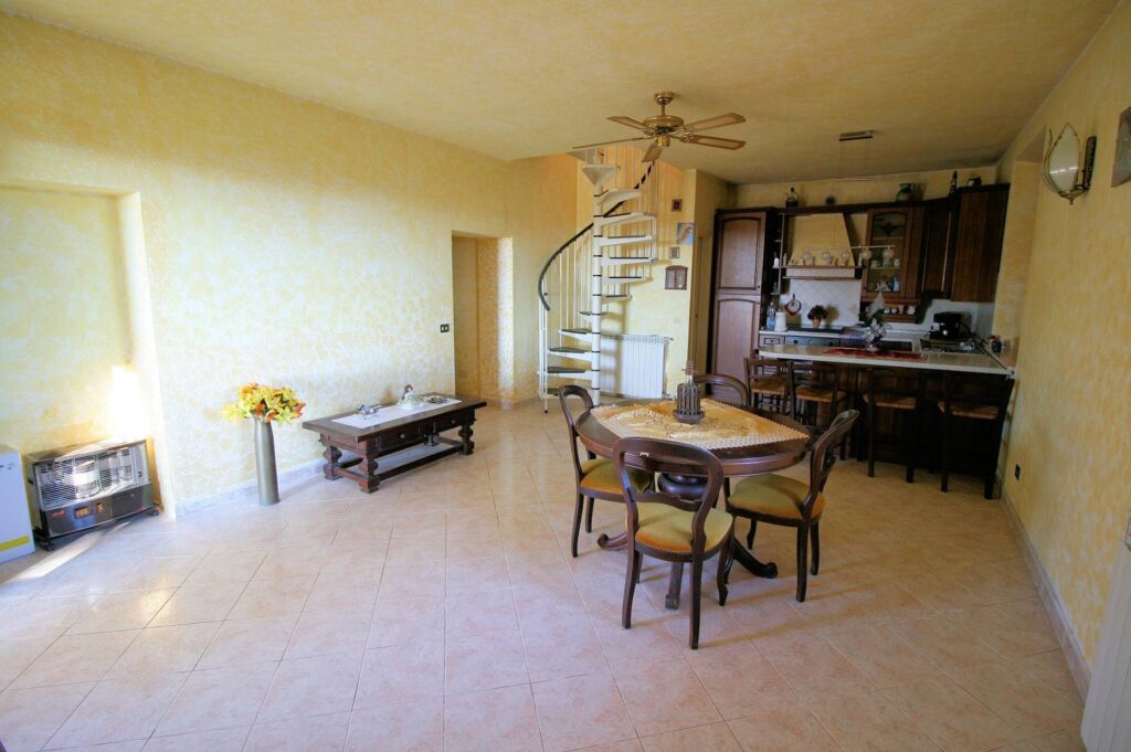1299-Podere ex Ente Maremma ristrutturato con ampio terreno-Roccastrada-9 Agenzia Immobiliare ASIP