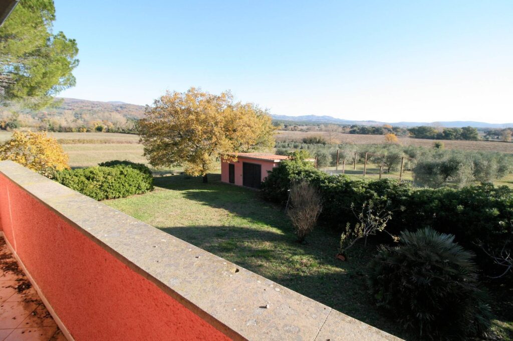 1299-Podere ex Ente Maremma ristrutturato con ampio terreno-Roccastrada-8 Agenzia Immobiliare ASIP