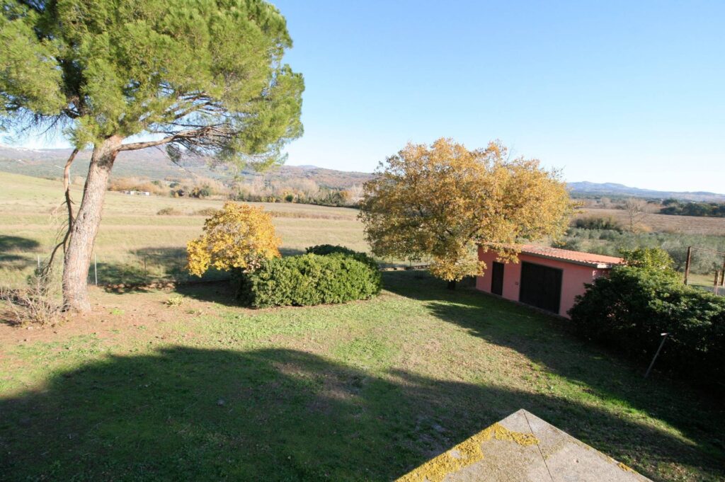 1299-Podere ex Ente Maremma ristrutturato con ampio terreno-Roccastrada-18 Agenzia Immobiliare ASIP
