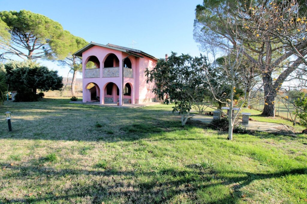 1299-Podere ex Ente Maremma ristrutturato con ampio terreno-Roccastrada-6 Agenzia Immobiliare ASIP