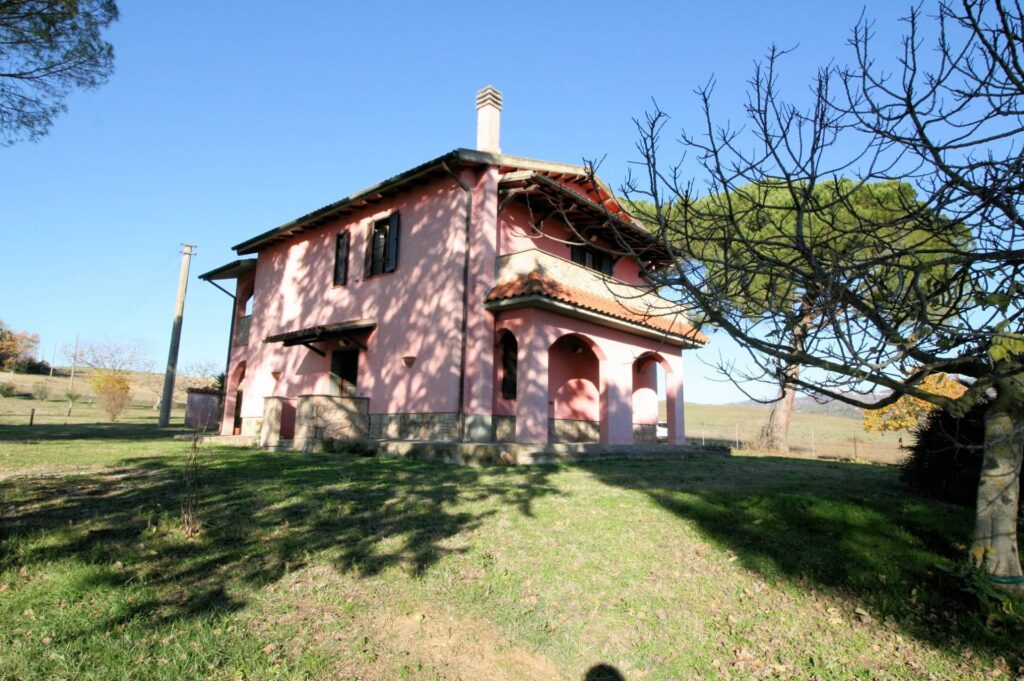 1299-Podere ex Ente Maremma ristrutturato con ampio terreno-Roccastrada-4 Agenzia Immobiliare ASIP