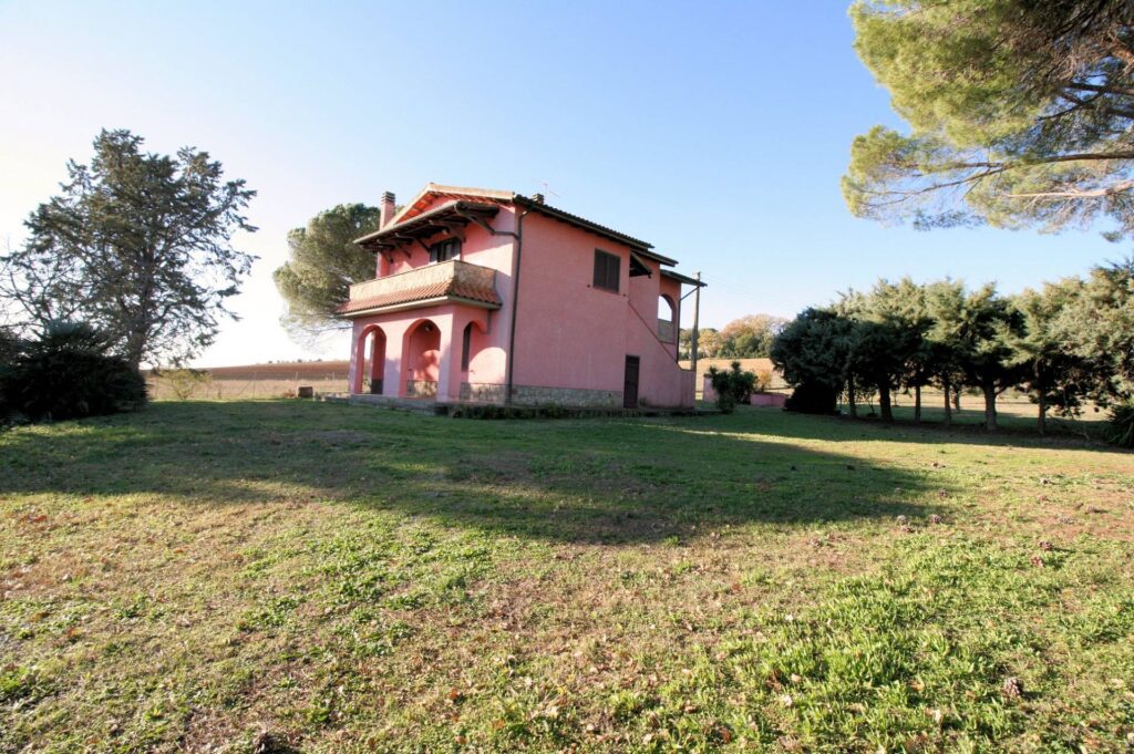 1299-Podere ex Ente Maremma ristrutturato con ampio terreno-Roccastrada-3 Agenzia Immobiliare ASIP