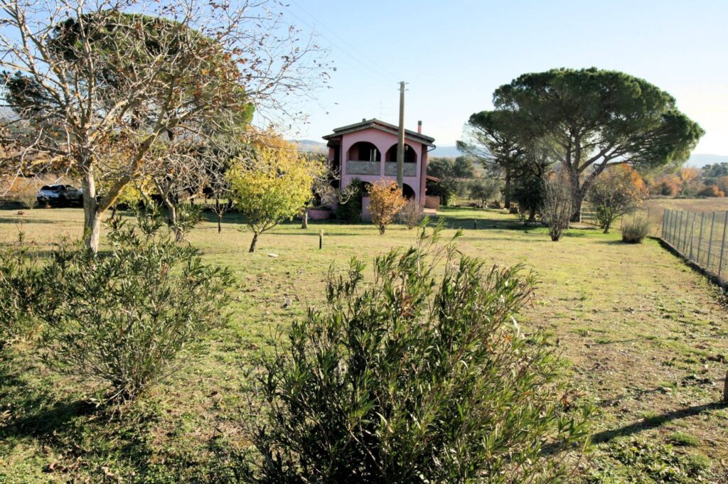 1299-Podere ex Ente Maremma ristrutturato con ampio terreno-Roccastrada-7 Agenzia Immobiliare ASIP