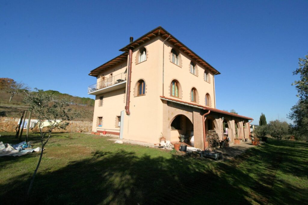1300-Azienda agricola con agriturismo-Civitella Paganico-3 Agenzia Immobiliare ASIP