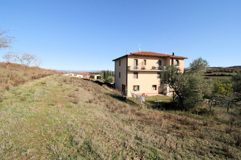 1300-Azienda agricola con agriturismo-Civitella Paganico-9 Agenzia Immobiliare ASIP