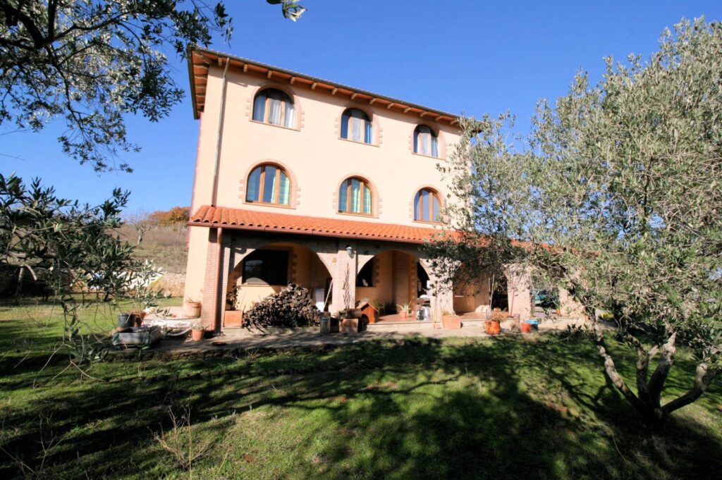 1300-Azienda agricola con agriturismo-Civitella Paganico-12 Agenzia Immobiliare ASIP