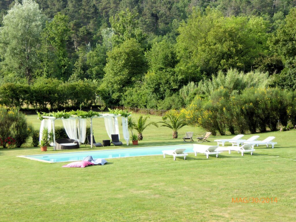 1309-Casale ristrutturato con parco e piscina-Lucca-6 Agenzia Immobiliare ASIP
