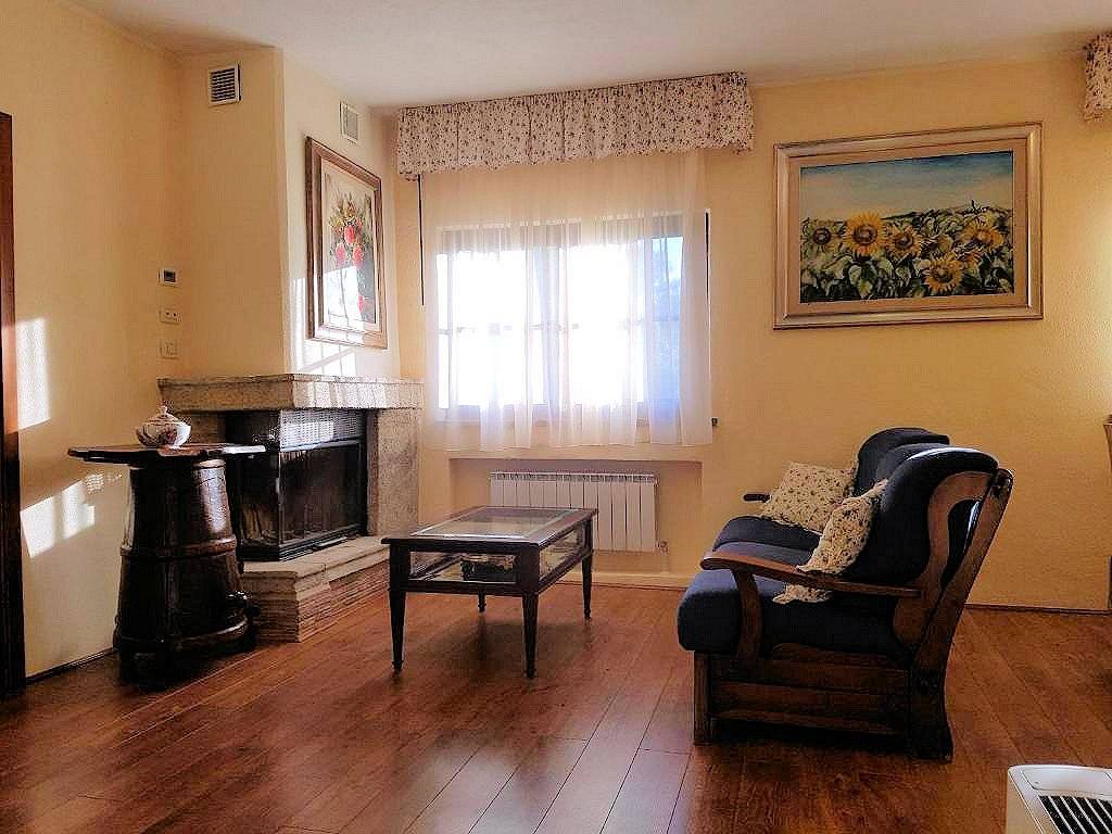 1314-Casale in stile Toscano con terreno e vista panoramica-Roccastrada-8 Agenzia Immobiliare ASIP