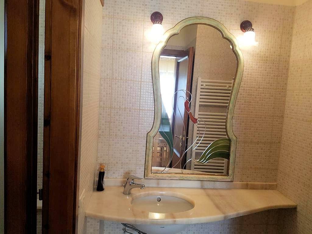 1314-Casale in stile Toscano con terreno e vista panoramica-Roccastrada-19 Agenzia Immobiliare ASIP