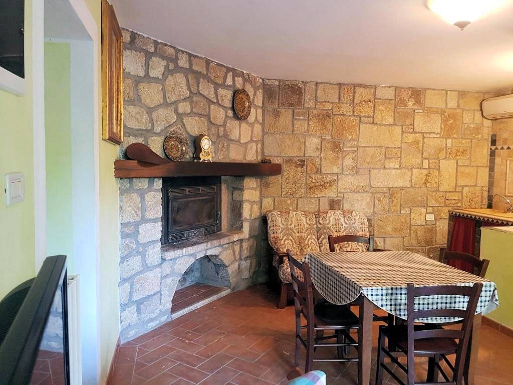 1314-Casale in stile Toscano con terreno e vista panoramica-Roccastrada-10 Agenzia Immobiliare ASIP