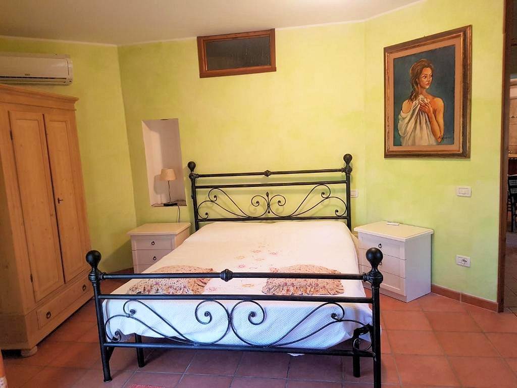 1314-Casale in stile Toscano con terreno e vista panoramica-Roccastrada-16 Agenzia Immobiliare ASIP