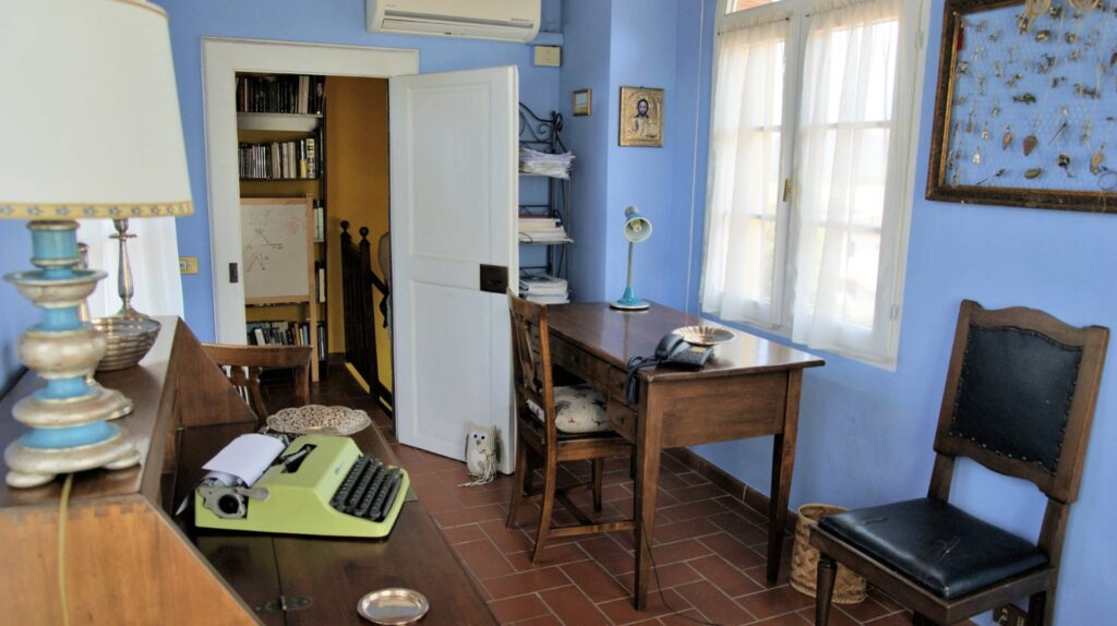 1327-Appartamento in stile rustico Toscano ristrutturato-San Giuliano Terme-5 Agenzia Immobiliare ASIP