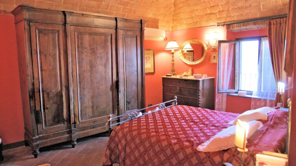 1327-Appartamento in stile rustico Toscano ristrutturato-San Giuliano Terme-15 Agenzia Immobiliare ASIP