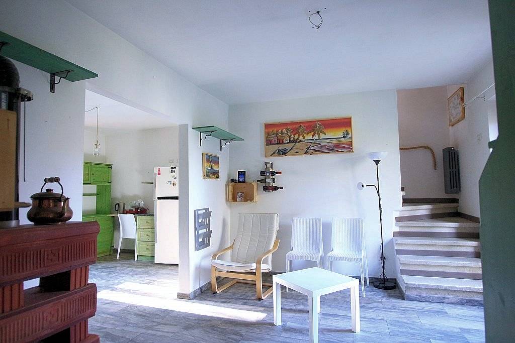 1278-Porzione terratetto di casale con ampio giardino esclusivo-Volterra-8 Agenzia Immobiliare ASIP