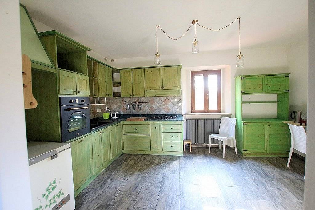 1278-Porzione terratetto di casale con ampio giardino esclusivo-Volterra-11 Agenzia Immobiliare ASIP