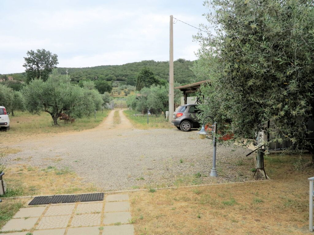 901-Casale di ampia superficie in posizione dominante-Massa Marittima-7 Agenzia Immobiliare ASIP