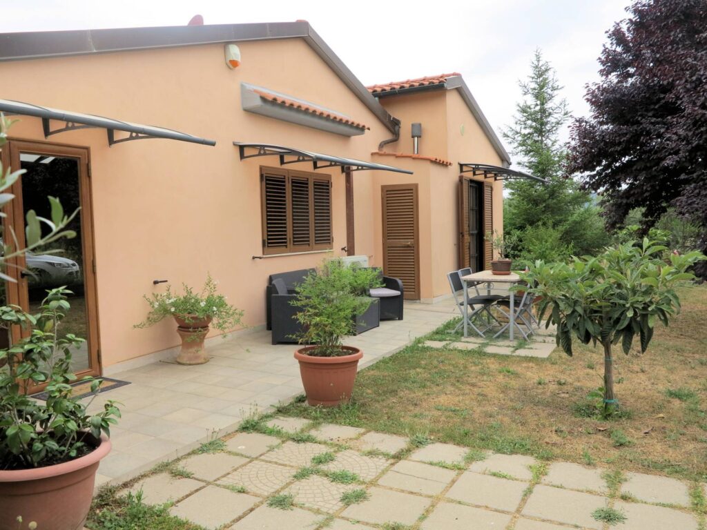 901-Casale di ampia superficie in posizione dominante-Massa Marittima-5 Agenzia Immobiliare ASIP