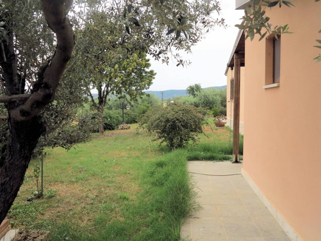 901-Casale di ampia superficie in posizione dominante-Massa Marittima-6 Agenzia Immobiliare ASIP