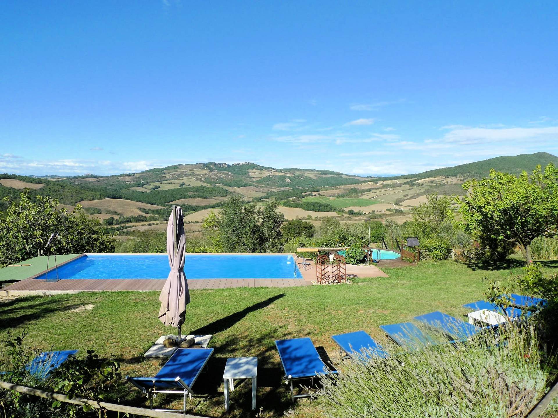 1353-Azienda agricola in posizione panoramica-Radicondoli-1 Agenzia Immobiliare ASIP