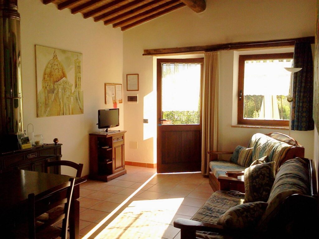 1353-Azienda agricola in posizione panoramica-Radicondoli-12 Agenzia Immobiliare ASIP