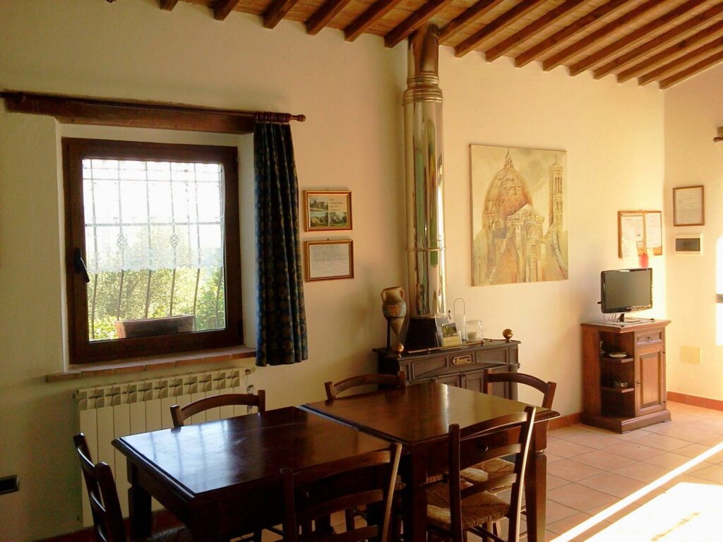 1353-Azienda agricola in posizione panoramica-Radicondoli-14 Agenzia Immobiliare ASIP