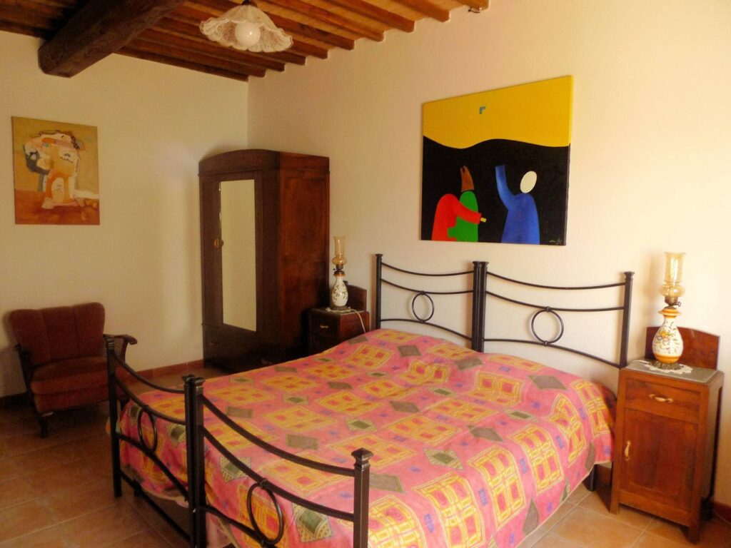 1353-Azienda agricola in posizione panoramica-Radicondoli-19 Agenzia Immobiliare ASIP