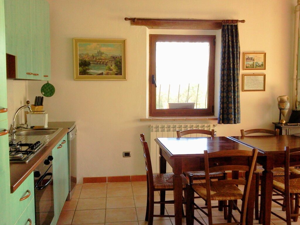 1353-Azienda agricola in posizione panoramica-Radicondoli-15 Agenzia Immobiliare ASIP