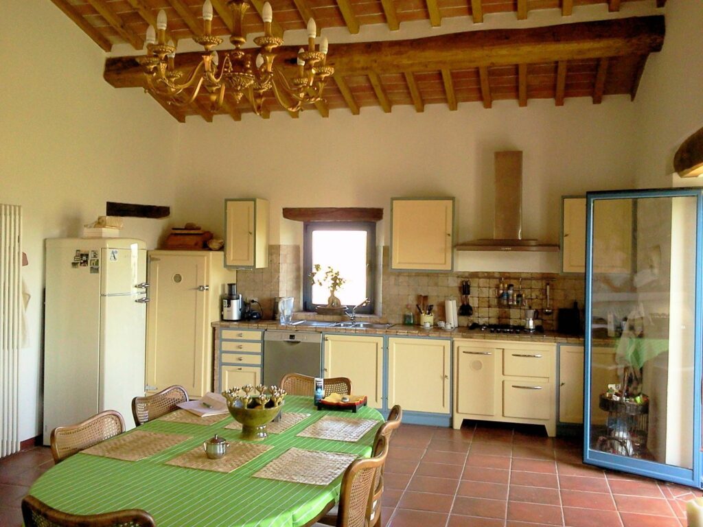 1353-Azienda agricola in posizione panoramica-Radicondoli-17 Agenzia Immobiliare ASIP
