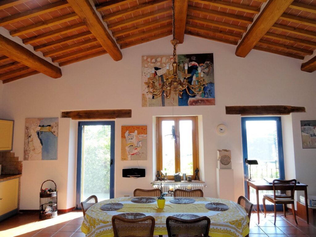 1353-Azienda agricola in posizione panoramica-Radicondoli-16 Agenzia Immobiliare ASIP