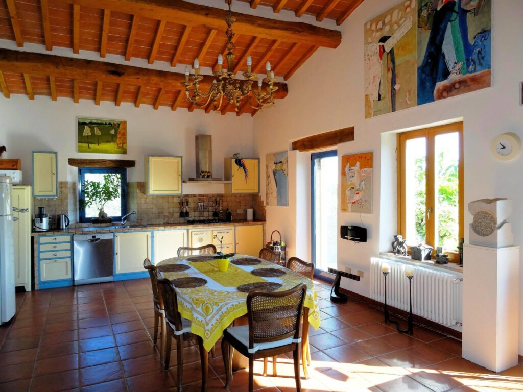 1353-Azienda agricola in posizione panoramica-Radicondoli-18 Agenzia Immobiliare ASIP