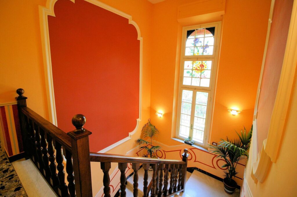 1362-Villa in stile liberty con ampio giardino-Altopascio-10 Agenzia Immobiliare ASIP