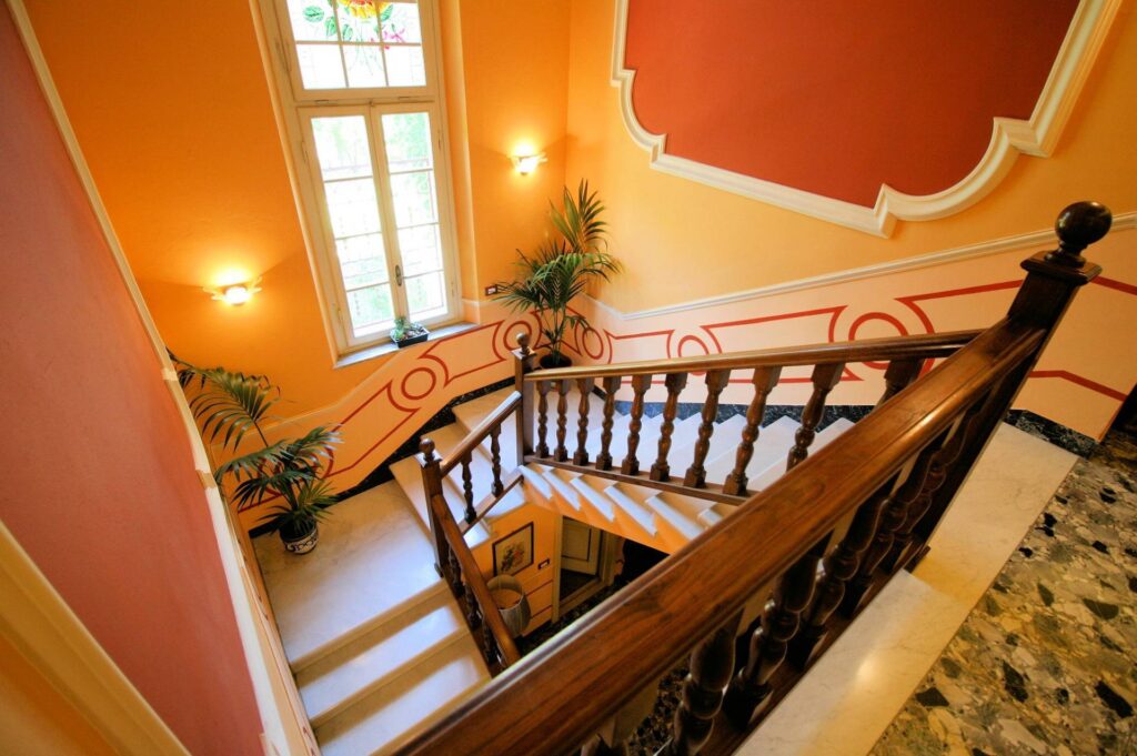 1362-Villa in stile liberty con ampio giardino-Altopascio-12 Agenzia Immobiliare ASIP
