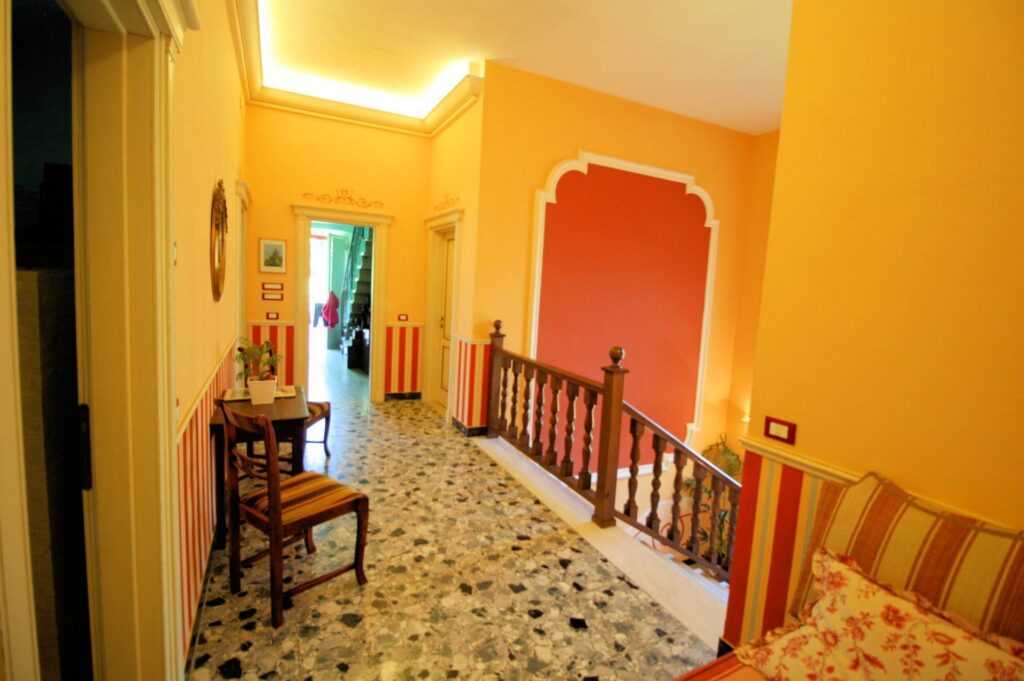 1362-Villa in stile liberty con ampio giardino-Altopascio-14 Agenzia Immobiliare ASIP
