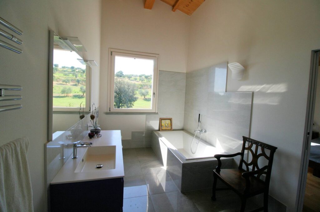 1379-Podere con ampio terreno e piscina-Massa Marittima-13 Agenzia Immobiliare ASIP
