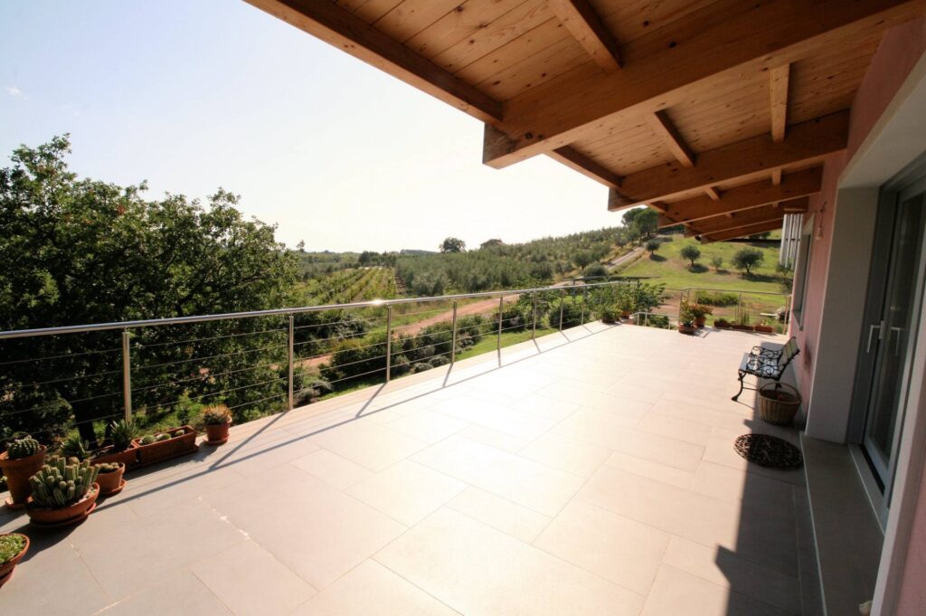 1379-Podere con ampio terreno e piscina-Massa Marittima-6 Agenzia Immobiliare ASIP