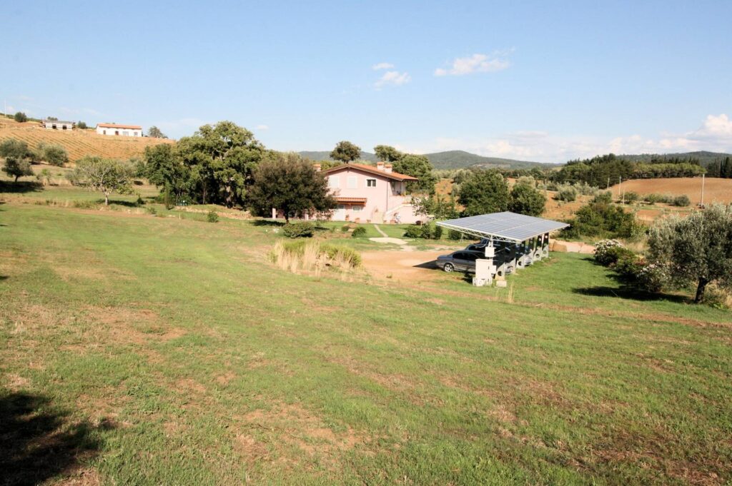 1379-Podere con ampio terreno e piscina-Massa Marittima-2 Agenzia Immobiliare ASIP