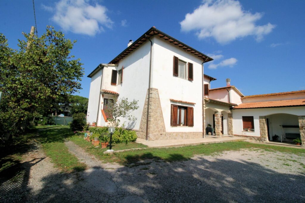 1381-Podere ex Ente Maremma di ampia superficie-Roccastrada-2 Agenzia Immobiliare ASIP