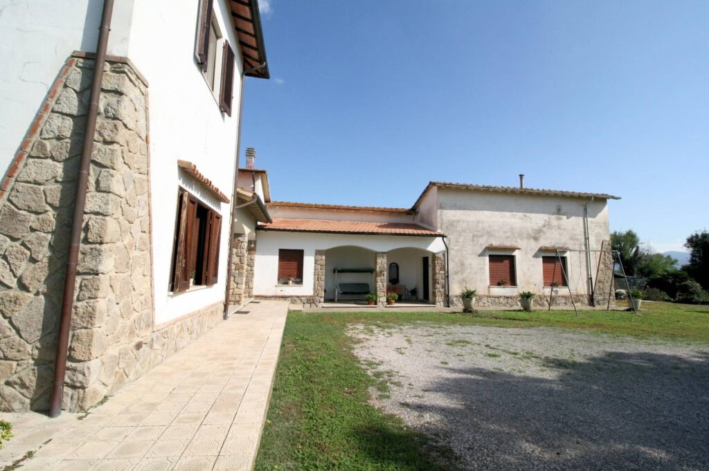 1381-Podere ex Ente Maremma di ampia superficie-Roccastrada-7 Agenzia Immobiliare ASIP