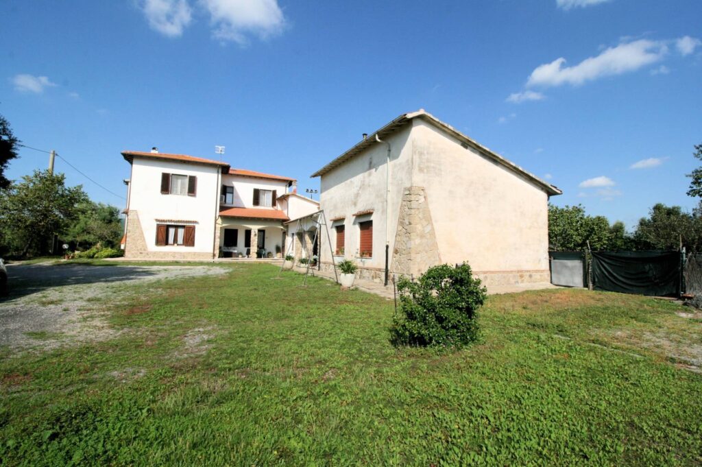 1381-Podere ex Ente Maremma di ampia superficie-Roccastrada-6 Agenzia Immobiliare ASIP