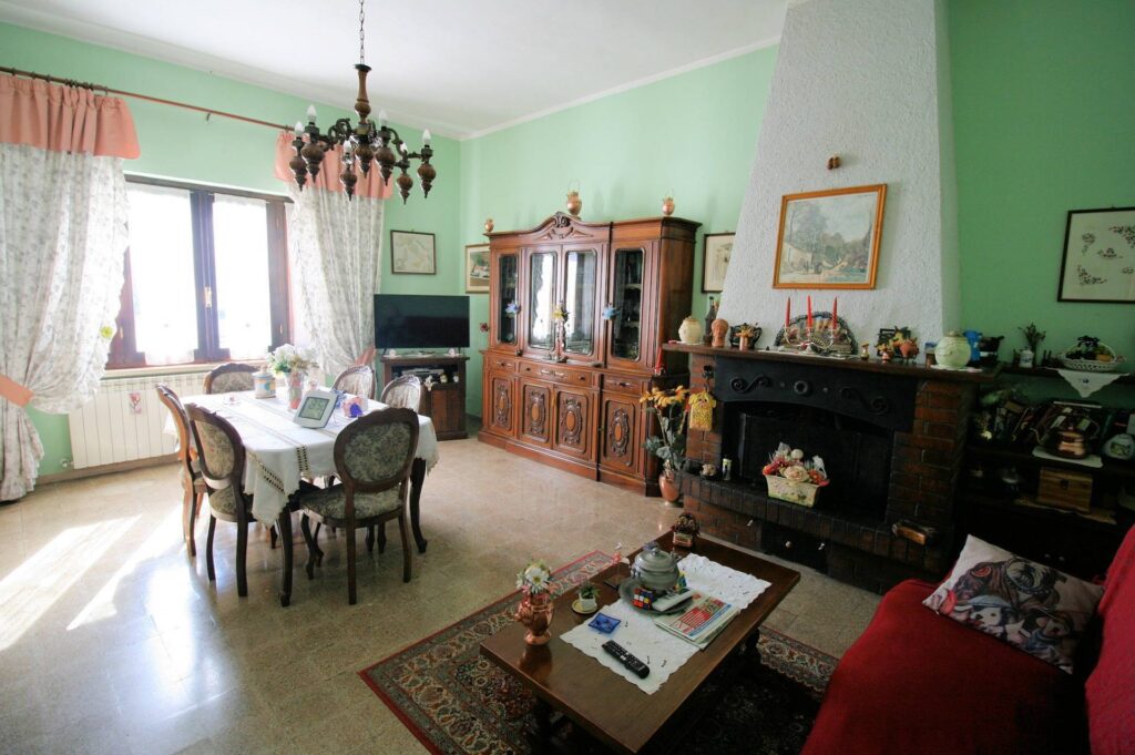 1381-Podere ex Ente Maremma di ampia superficie-Roccastrada-11 Agenzia Immobiliare ASIP