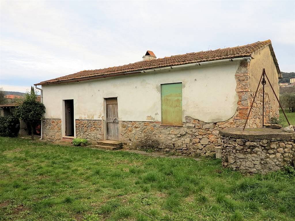 1193-Annesso agricolo da ristrutturare in splendida posizione-Gavorrano-2 Agenzia Immobiliare ASIP